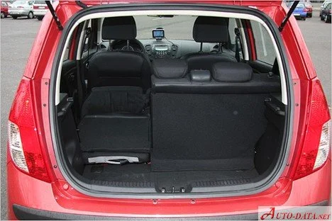 Hyundai i10 1.1 (67 Hp)2008 - 2010 thumbnail 16