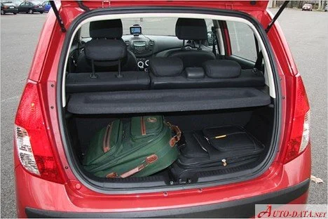Hyundai i10 1.1 (67 Hp)2008 - 2010 thumbnail 17