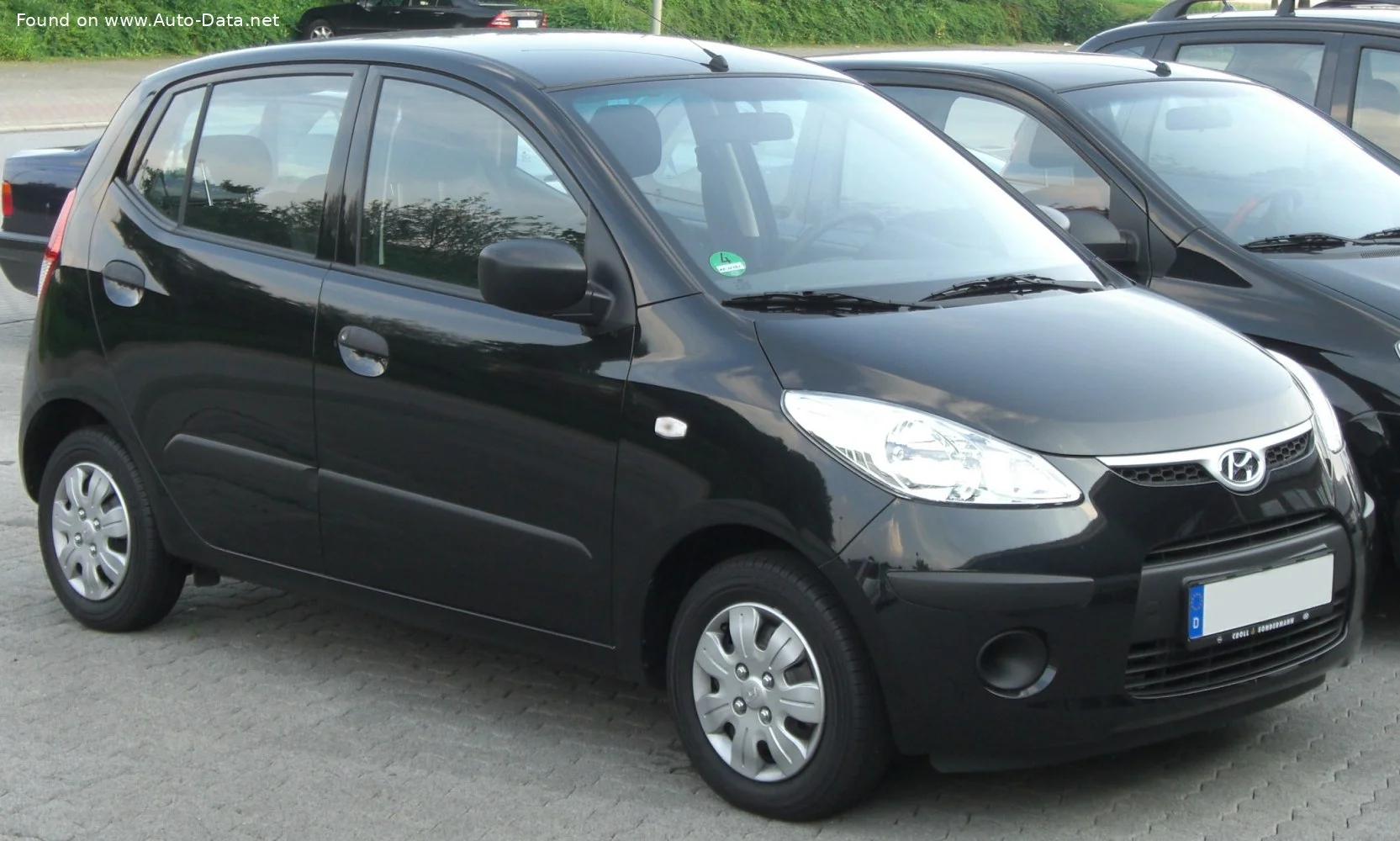 Hyundai i10 1.1 (67 Hp)2008 - 2010 thumbnail 5
