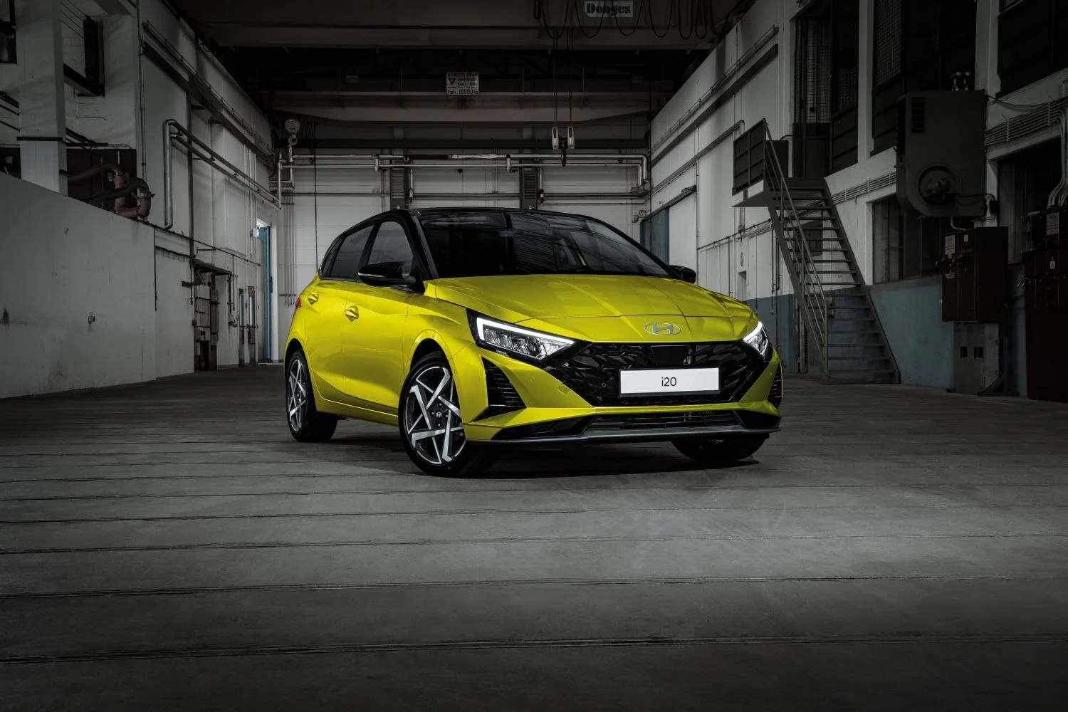 Hyundai i20 1.0 T-GDi (100 Hp)2023 - - 1