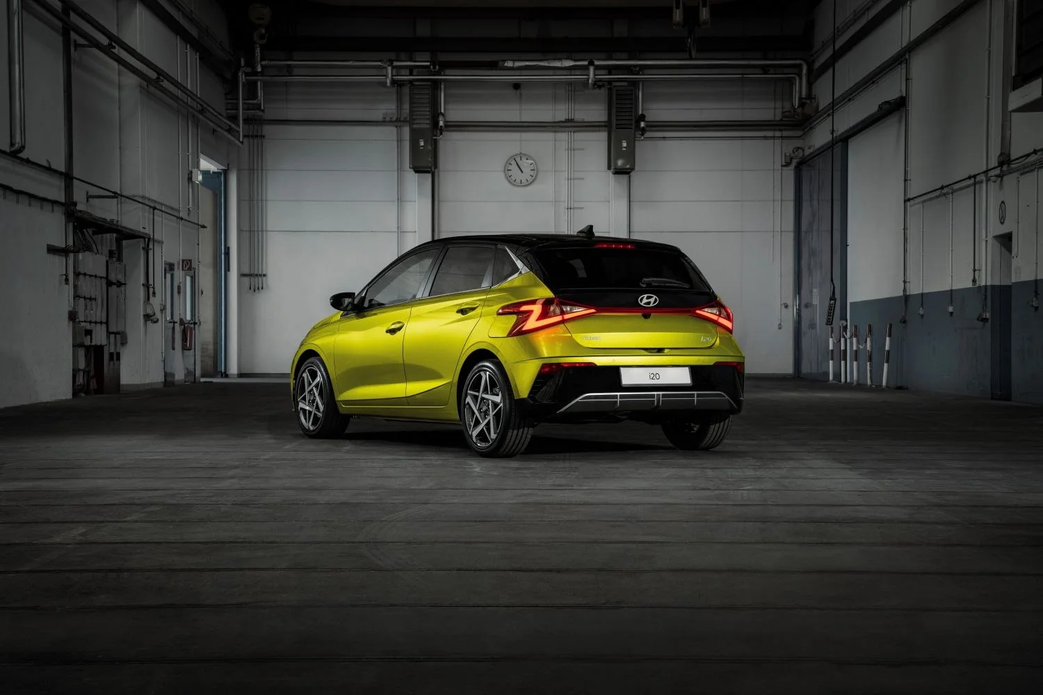 Hyundai i20 1.0 T-GDi (100 Hp)2023 - thumbnail 2