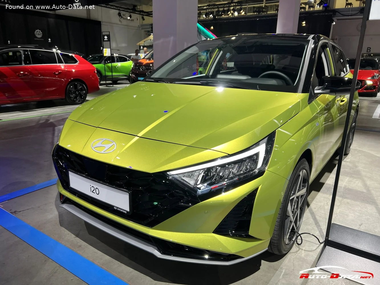 Hyundai i20 1.0 T-GDi (100 Hp)2023 - thumbnail 11