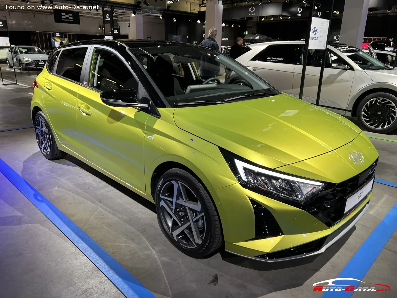 Hyundai i20 1.0 T-GDi (100 Hp)2023 - thumbnail 12