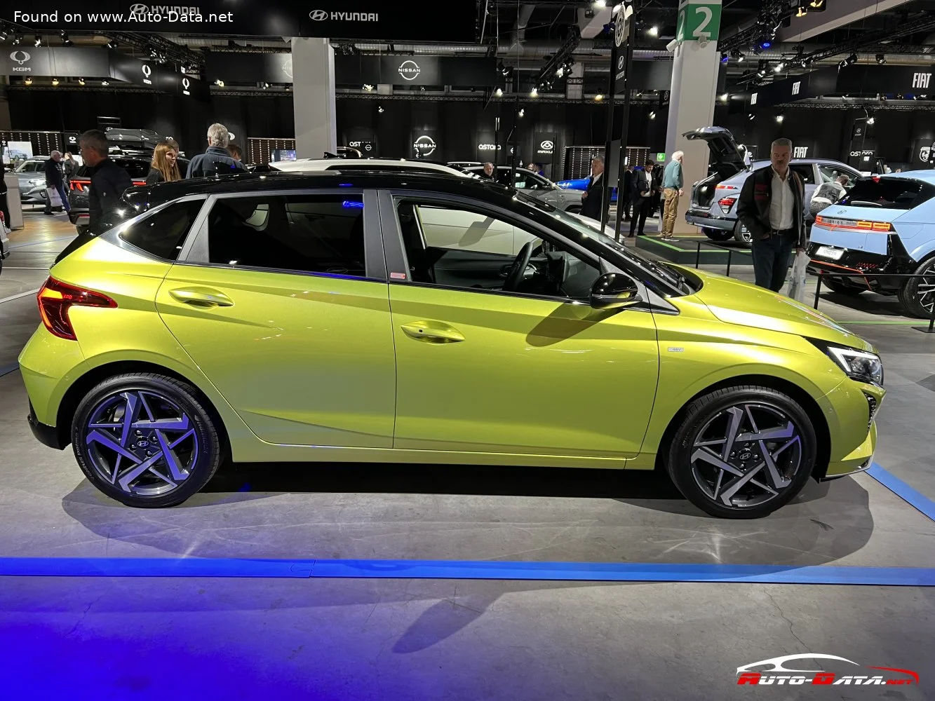 Hyundai i20 1.0 T-GDi (100 Hp)2023 - thumbnail 13