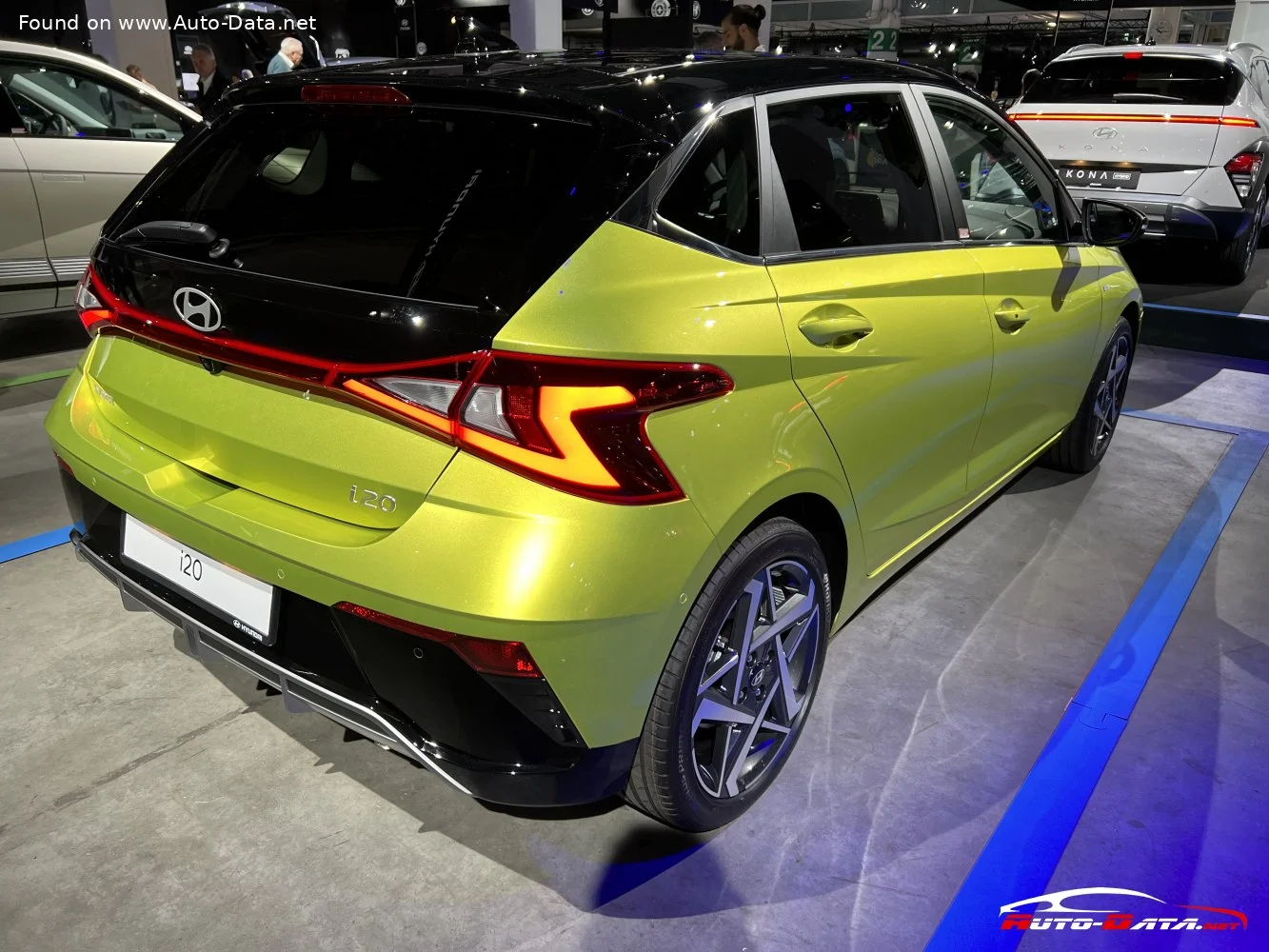 Hyundai i20 1.0 T-GDi (100 Hp)2023 - thumbnail 14