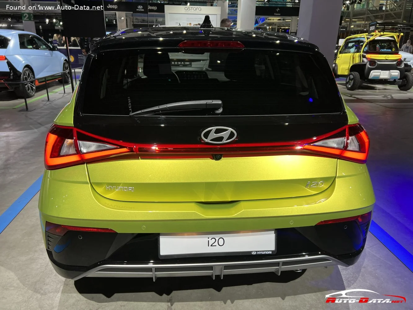 Hyundai i20 1.0 T-GDi (100 Hp)2023 - thumbnail 15