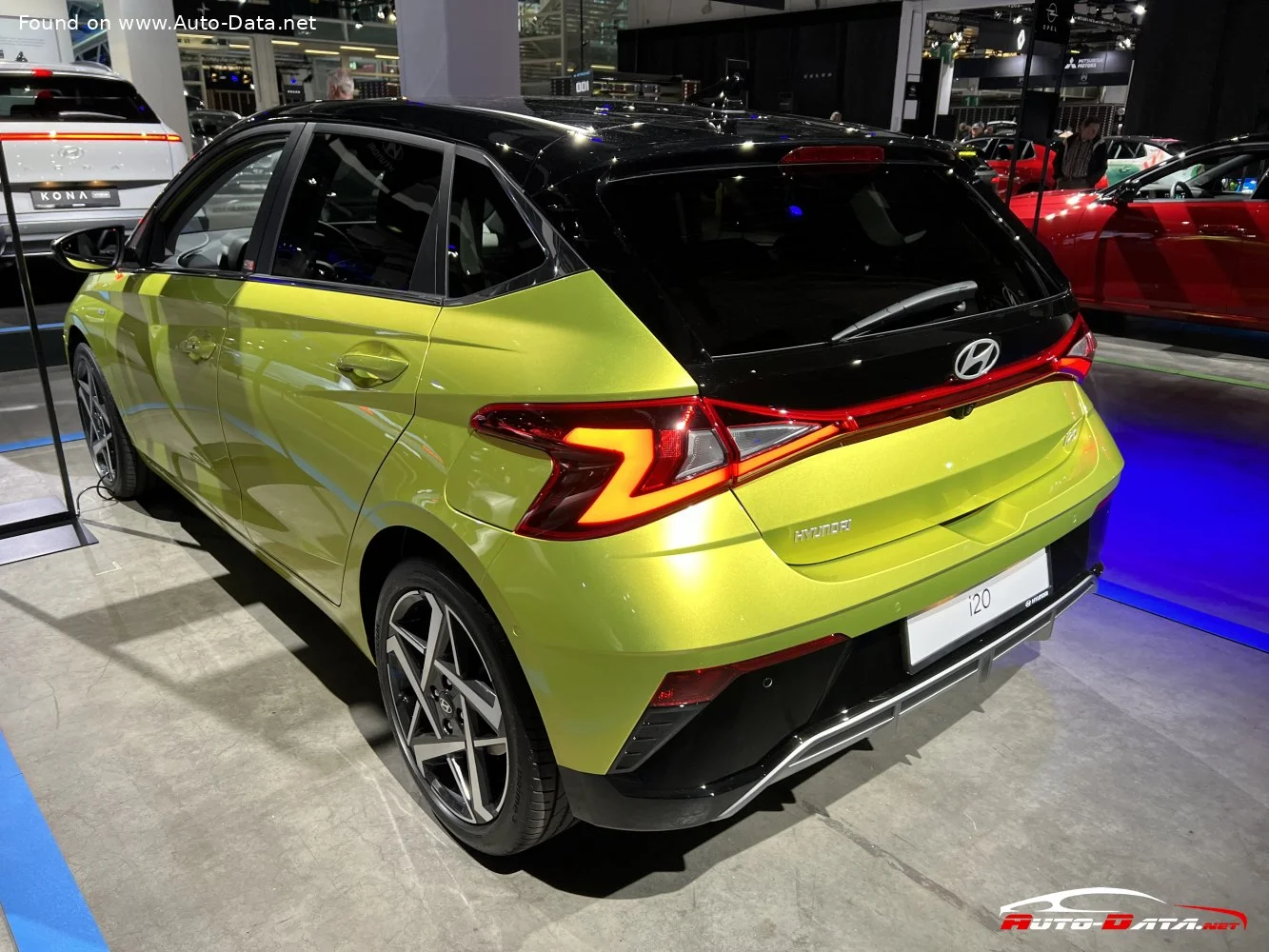 Hyundai i20 1.0 T-GDi (100 Hp)2023 - thumbnail 16