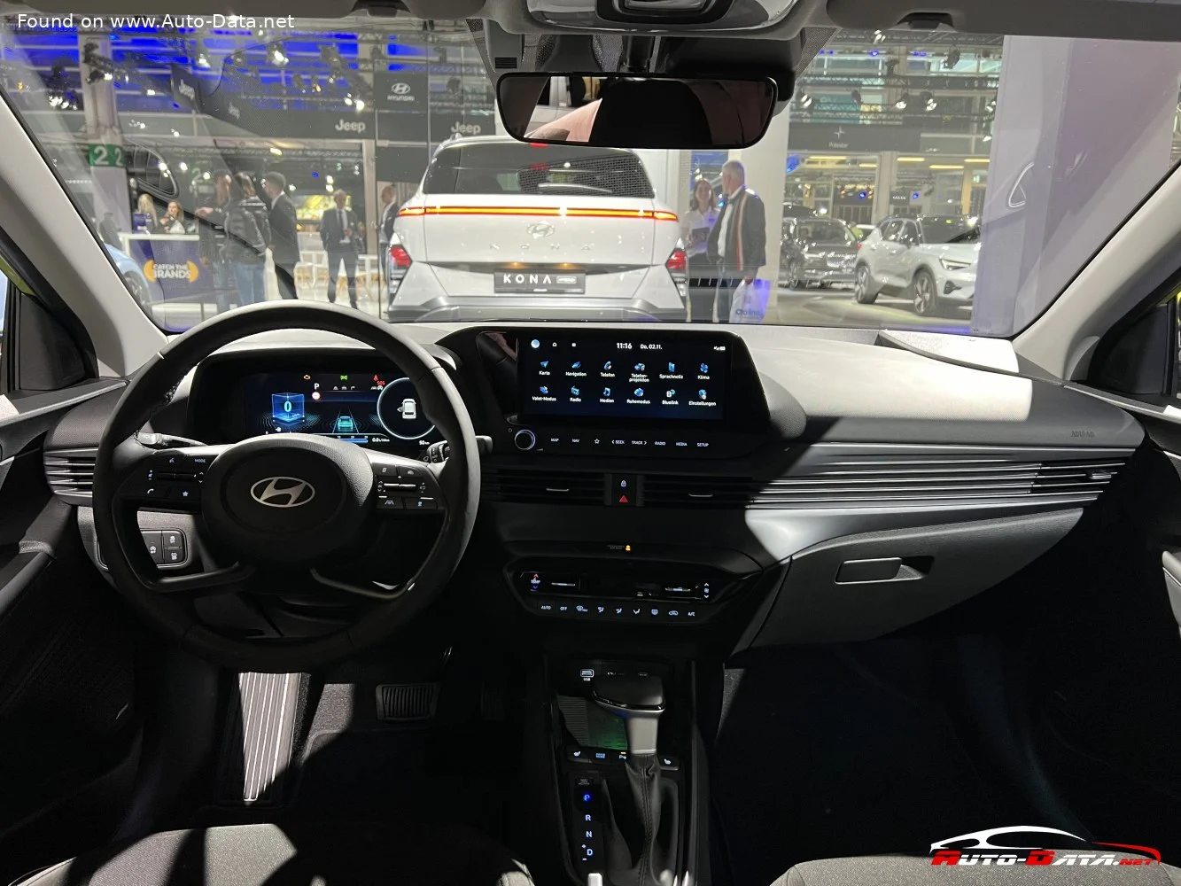 Hyundai i20 1.0 T-GDi (100 Hp)2023 - thumbnail 17