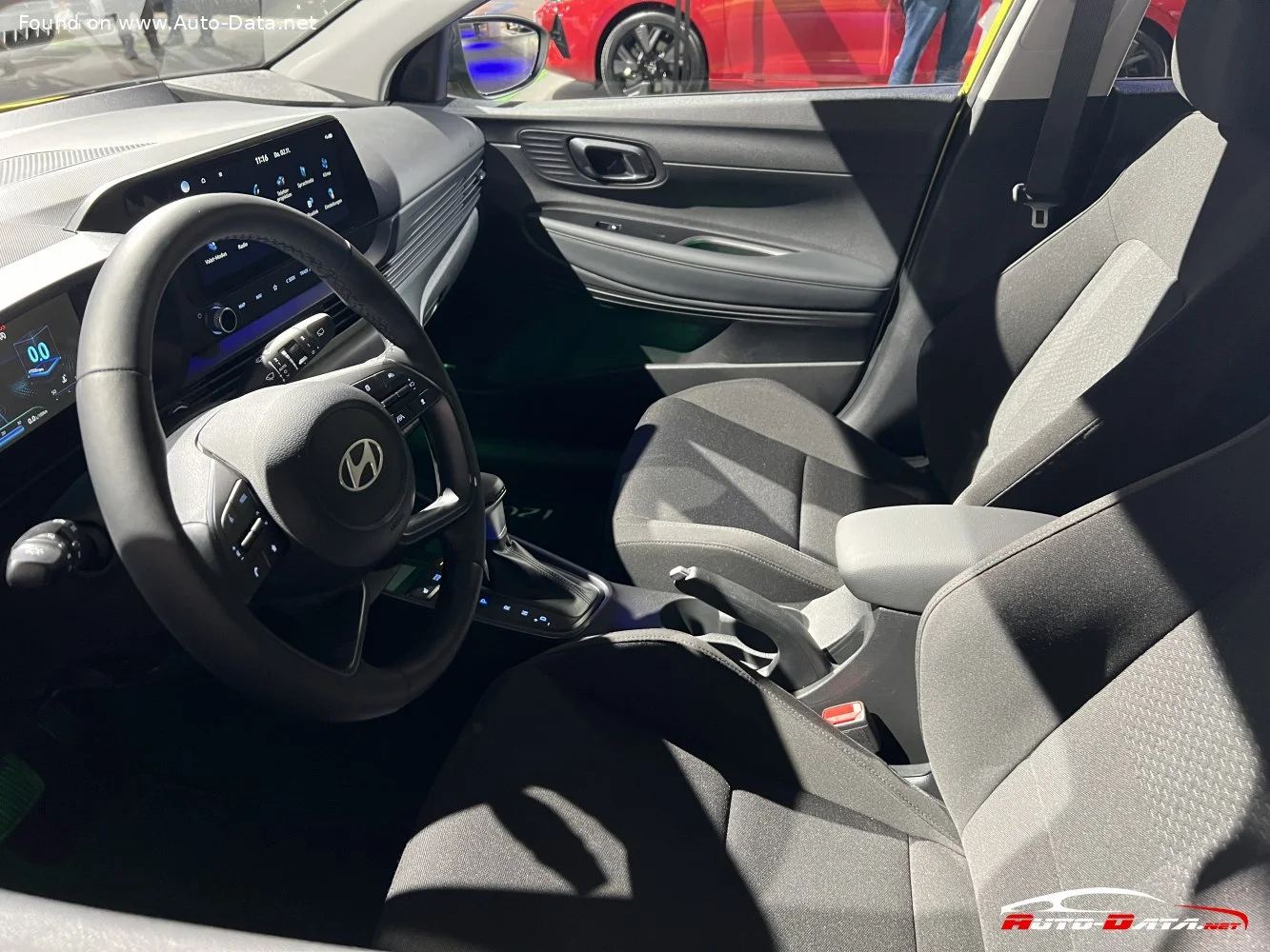 Hyundai i20 1.0 T-GDi (100 Hp)2023 - thumbnail 18