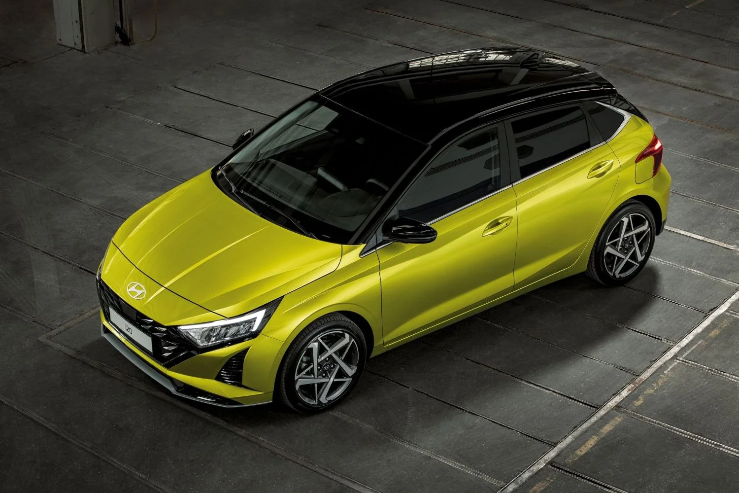 Hyundai i20 1.0 T-GDi (100 Hp)2023 - thumbnail 3