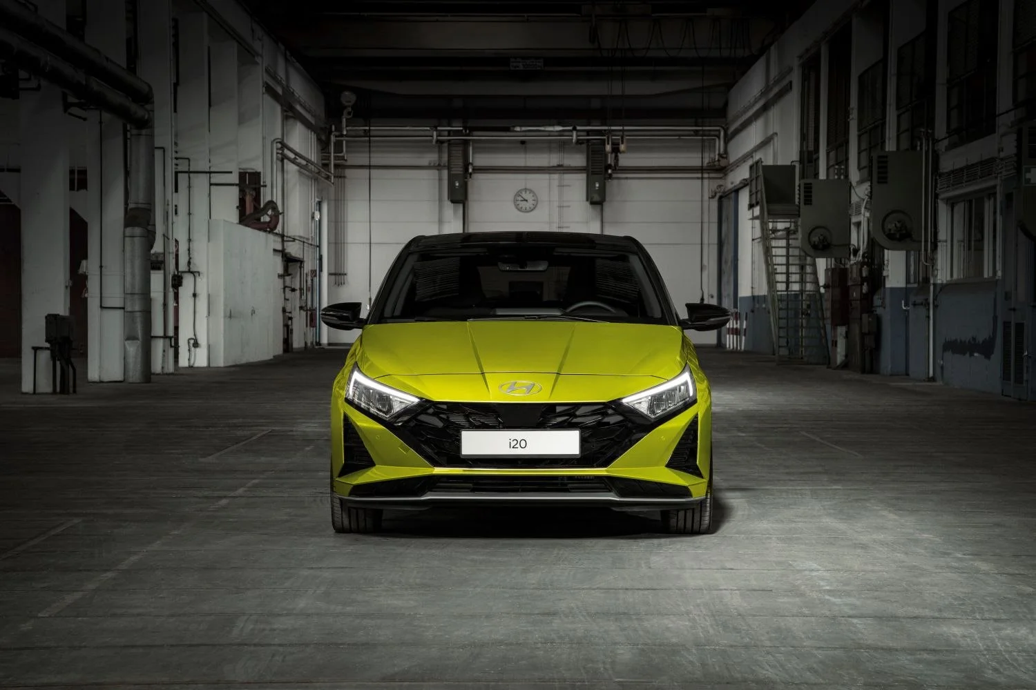Hyundai i20 1.0 T-GDi (100 Hp)2023 - thumbnail 4