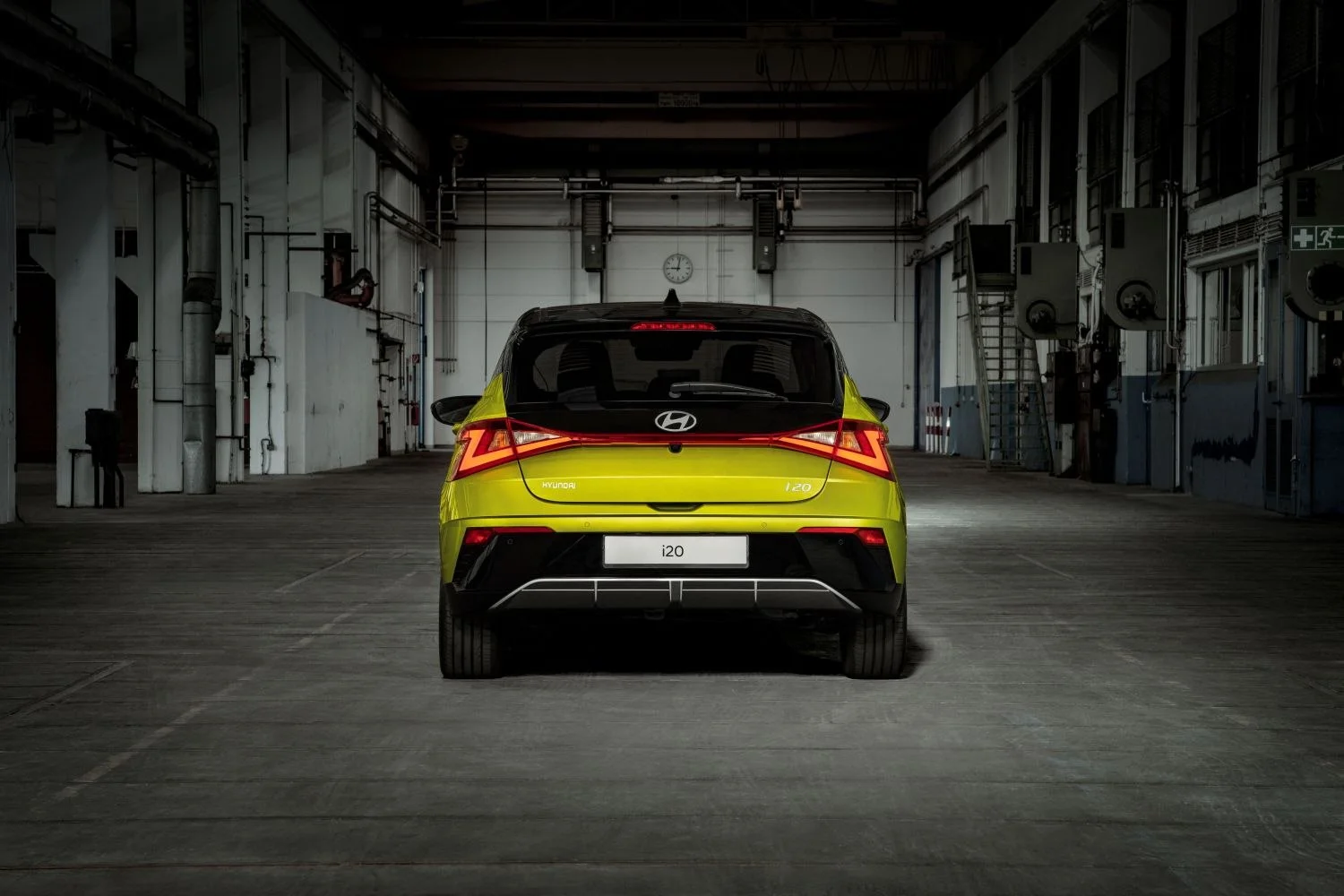 Hyundai i20 1.0 T-GDi (100 Hp)2023 - thumbnail 5