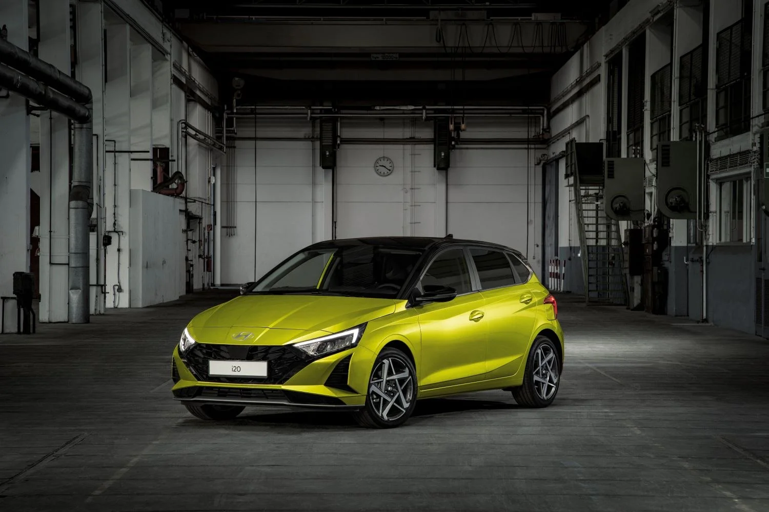 Hyundai i20 1.0 T-GDi (100 Hp)2023 - thumbnail 6