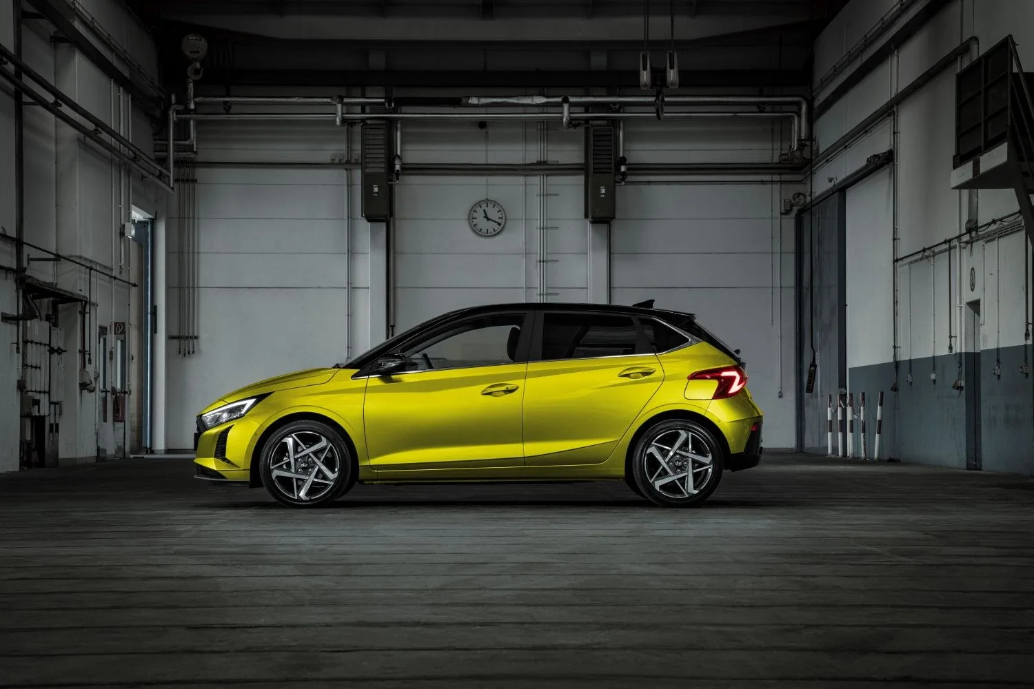 Hyundai i20 1.0 T-GDi (100 Hp)2023 - thumbnail 7