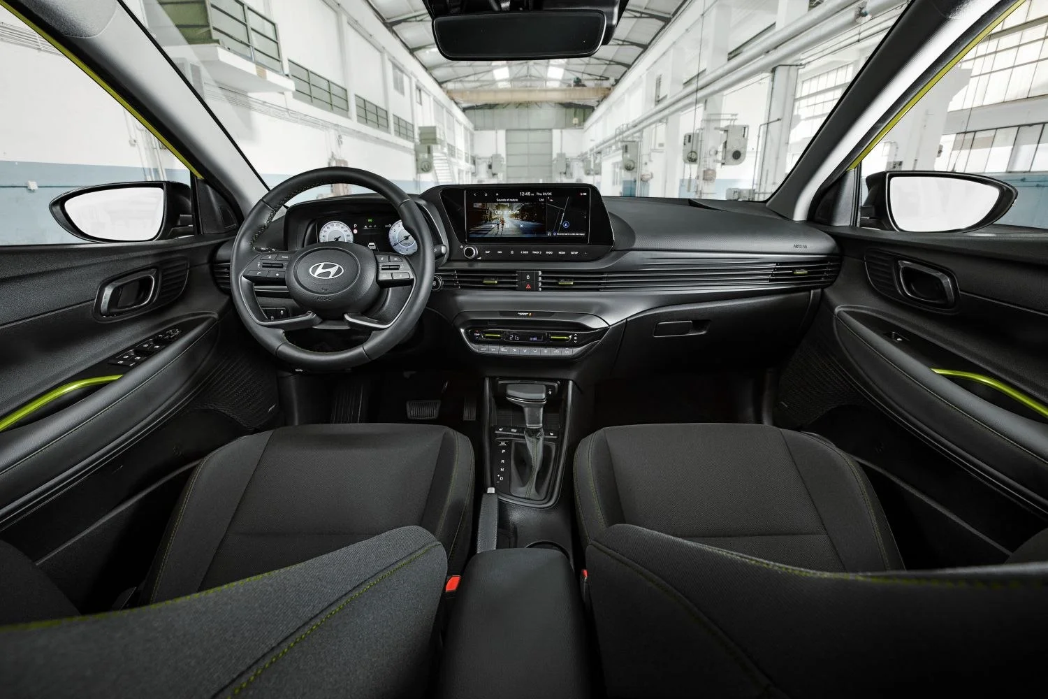 Hyundai i20 1.0 T-GDi (100 Hp)2023 - thumbnail 9