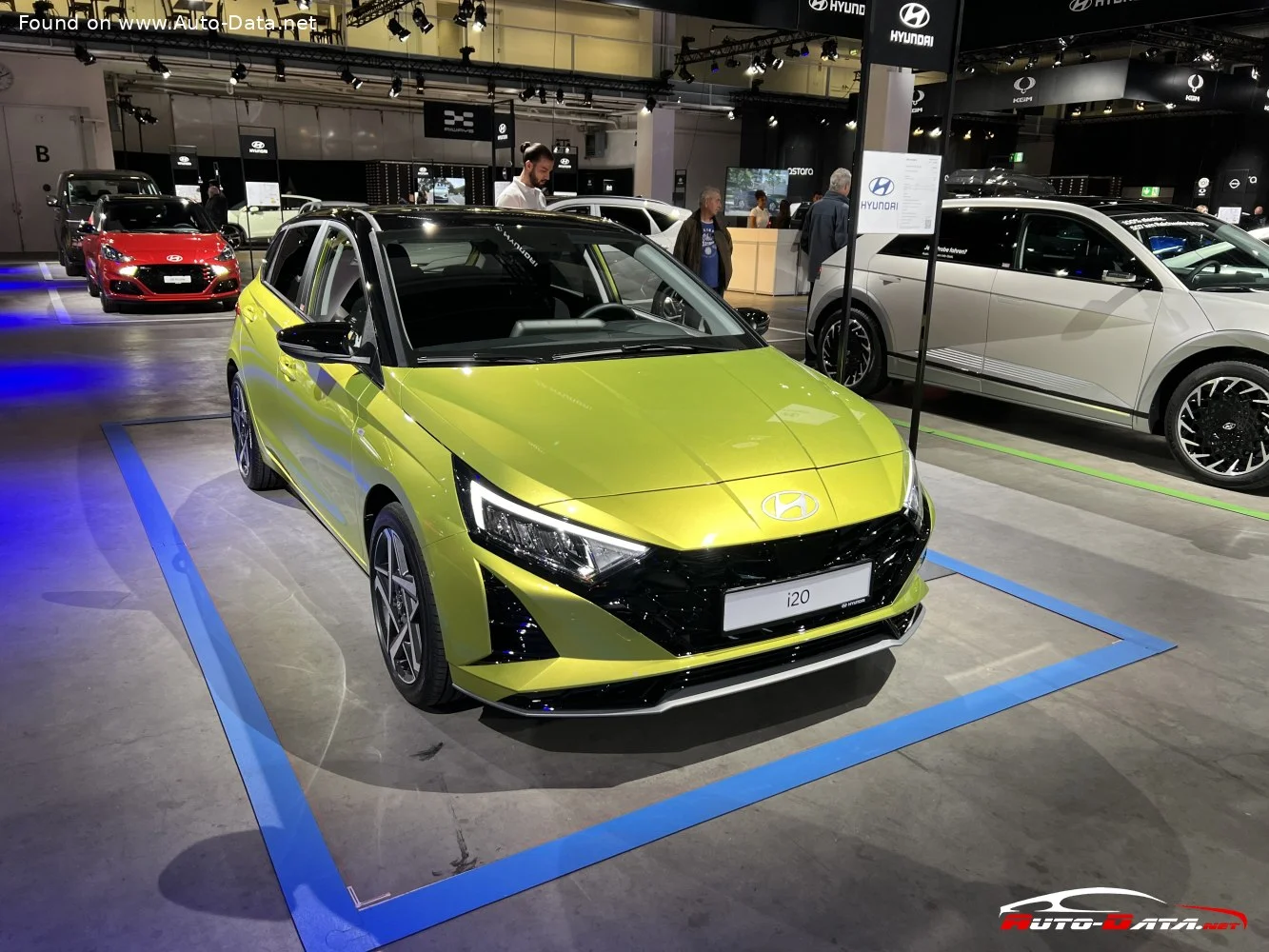 Hyundai i20 1.0 T-GDi (100 Hp)2023 - thumbnail 10