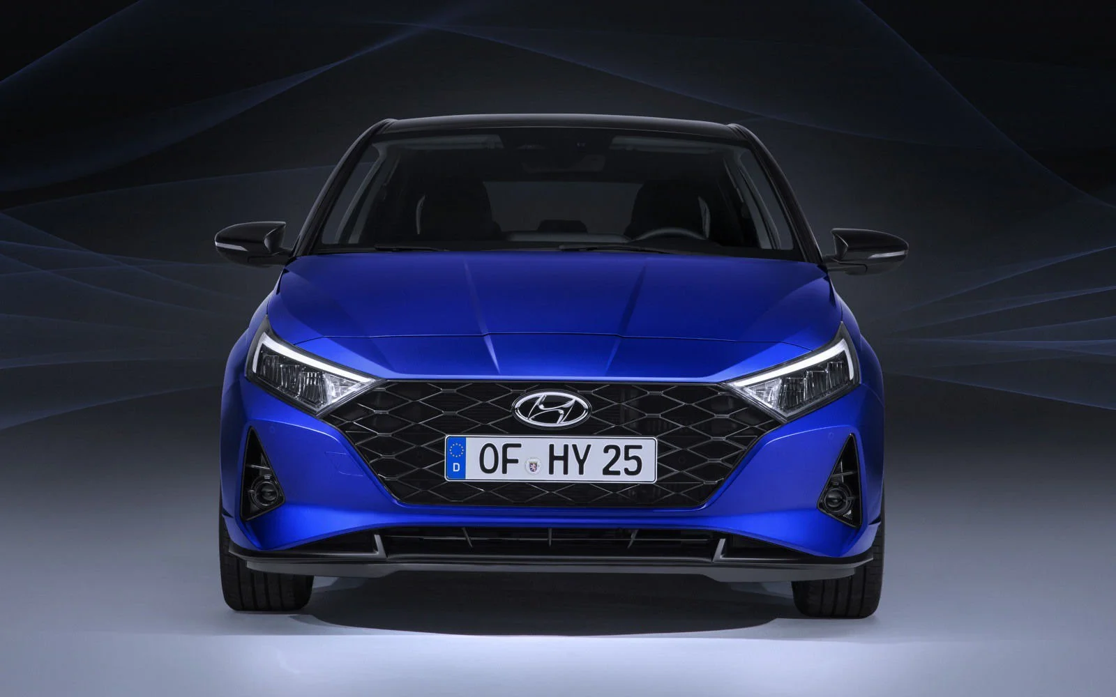 Hyundai i20 1.0 T-GDi (100 Hp)2020 - 2023 - 1