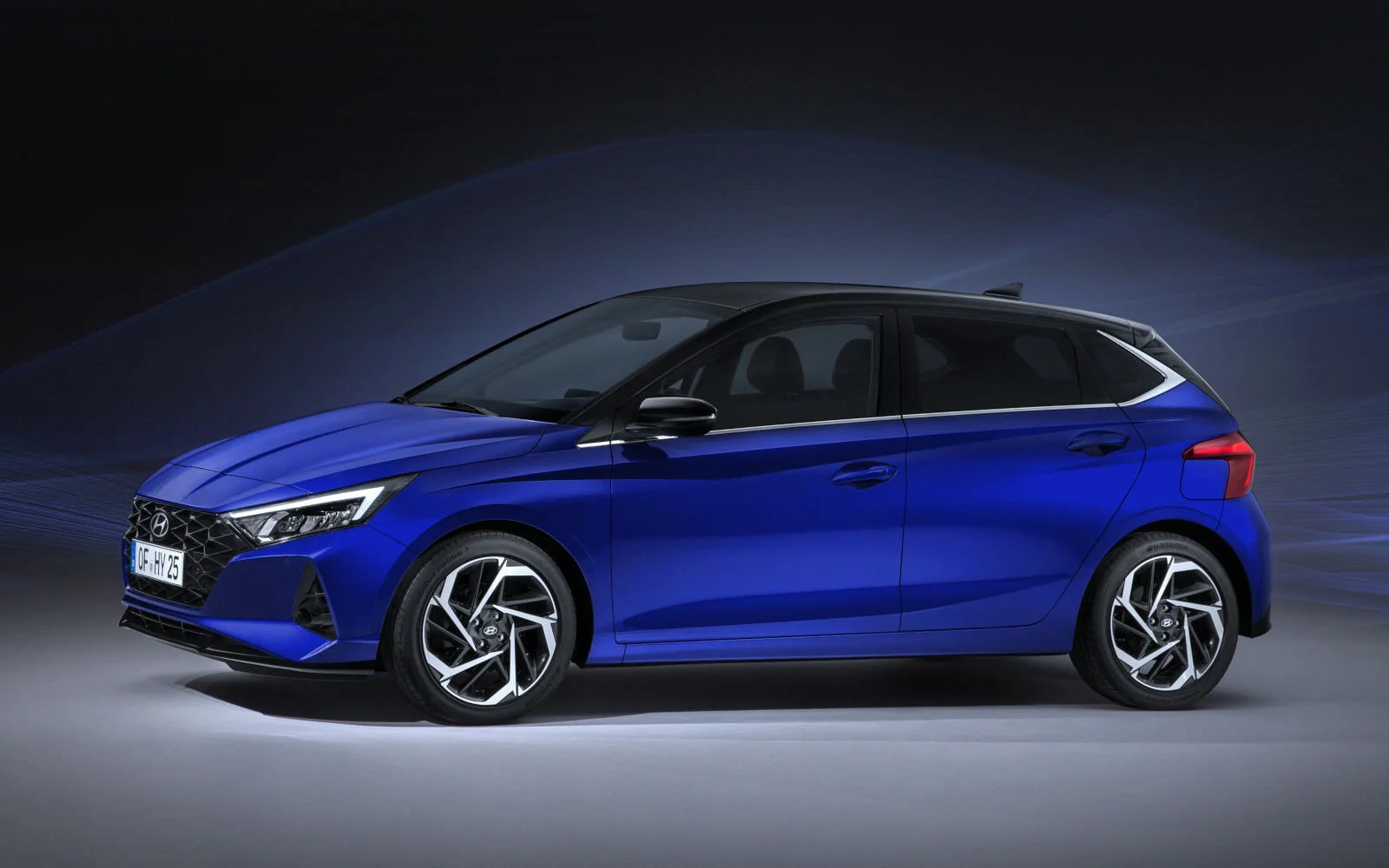 Hyundai i20 1.0 T-GDi (100 Hp)2020 - 2023 thumbnail 2