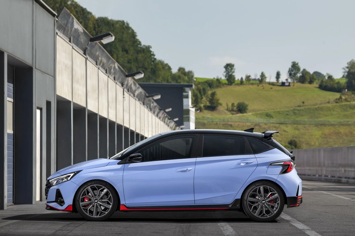 Hyundai i20 1.0 T-GDi (100 Hp)2020 - 2023 thumbnail 12