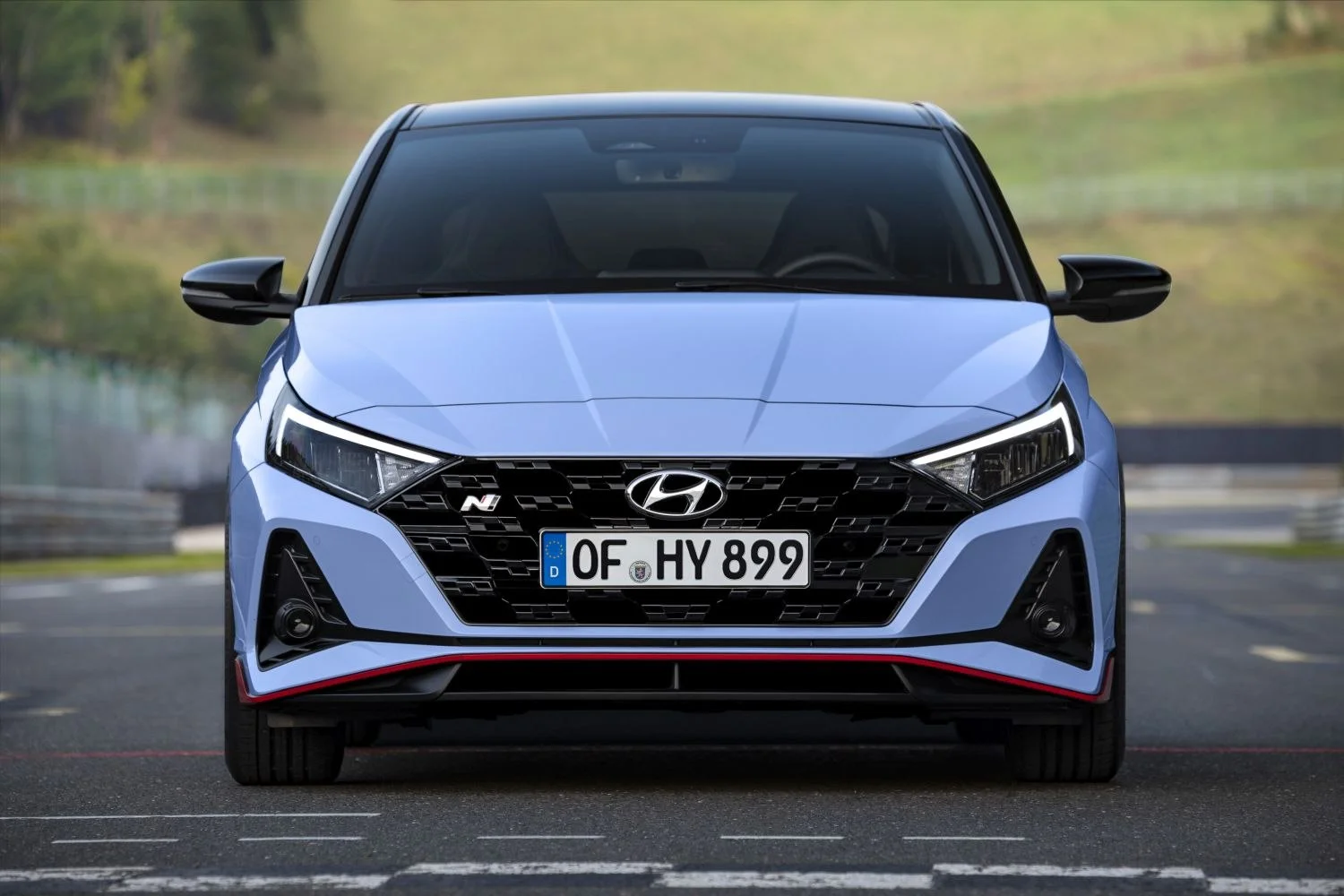 Hyundai i20 1.0 T-GDi (100 Hp)2020 - 2023 thumbnail 13