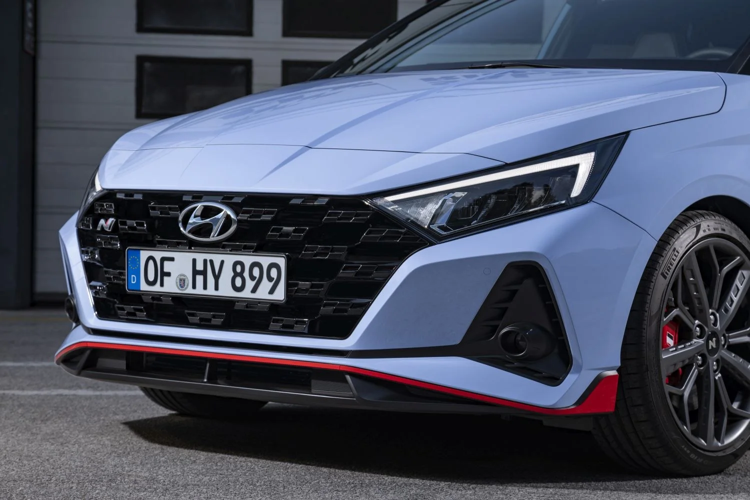 Hyundai i20 1.0 T-GDi (100 Hp)2020 - 2023 thumbnail 14