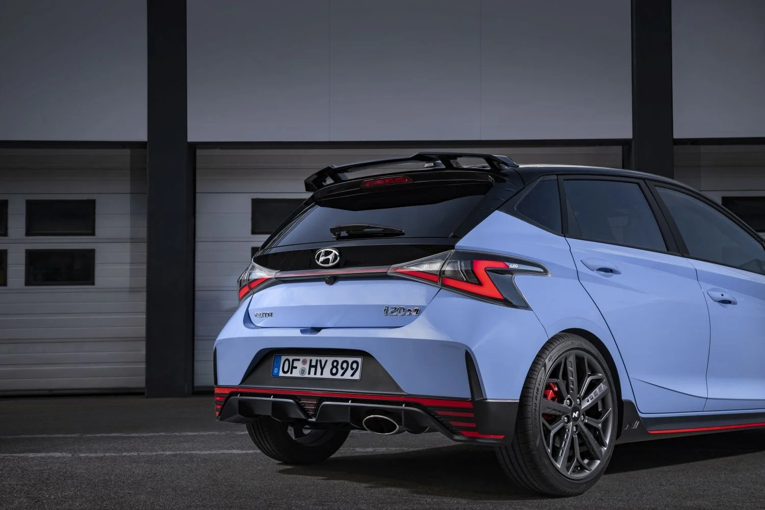 Hyundai i20 1.0 T-GDi (100 Hp)2020 - 2023 thumbnail 15