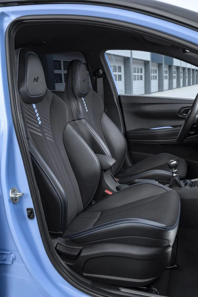 Hyundai i20 1.0 T-GDi (100 Hp)2020 - 2023 thumbnail 18