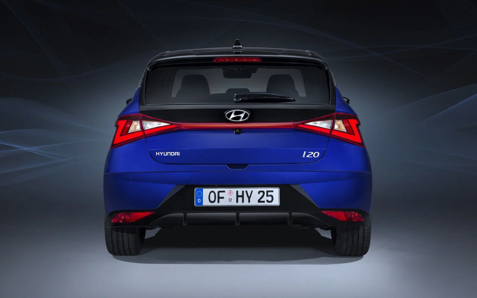 Hyundai i20 1.0 T-GDi (100 Hp)2020 - 2023 thumbnail 4