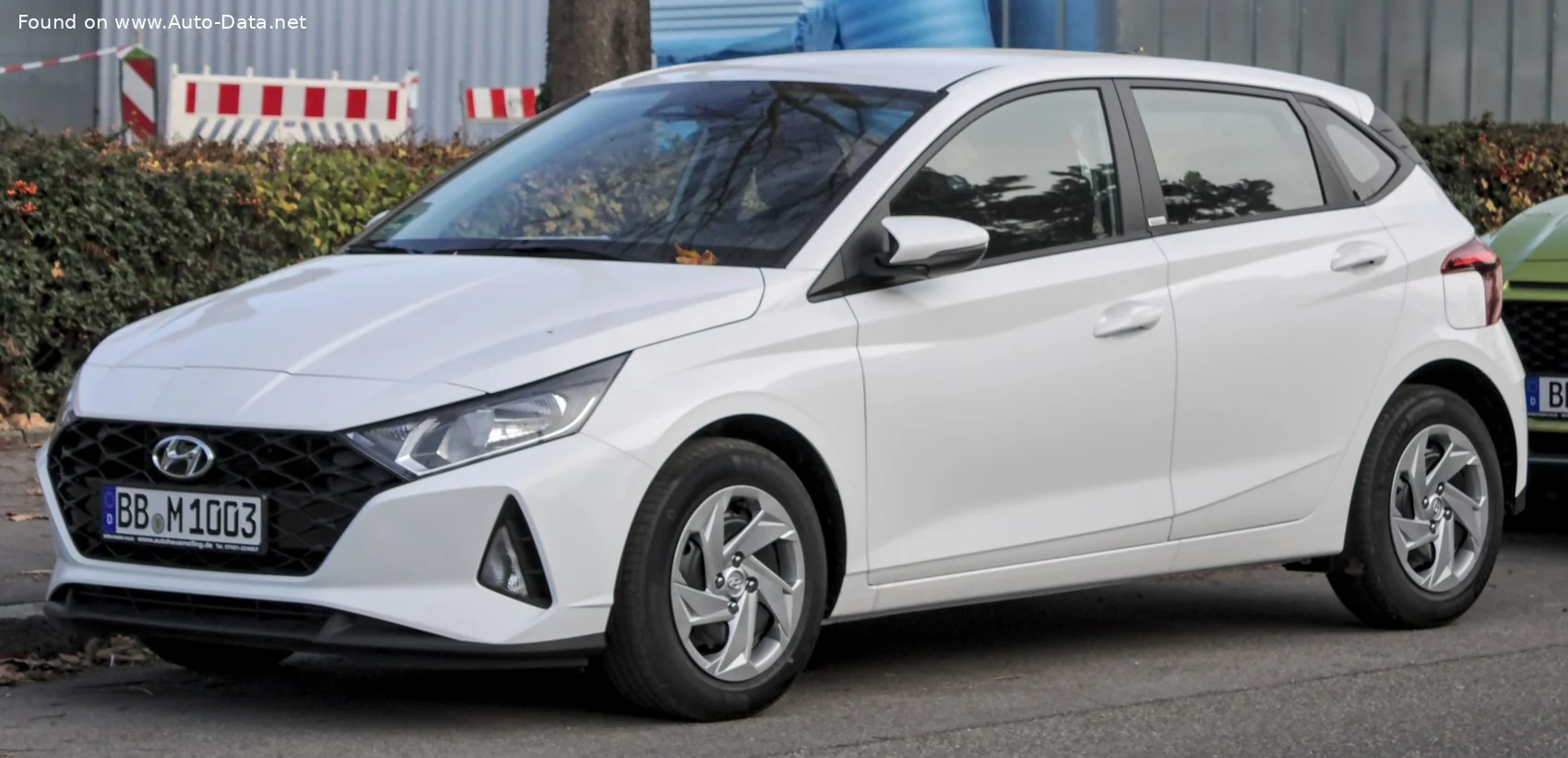 Hyundai i20 1.0 T-GDi (100 Hp)2020 - 2023 thumbnail 8