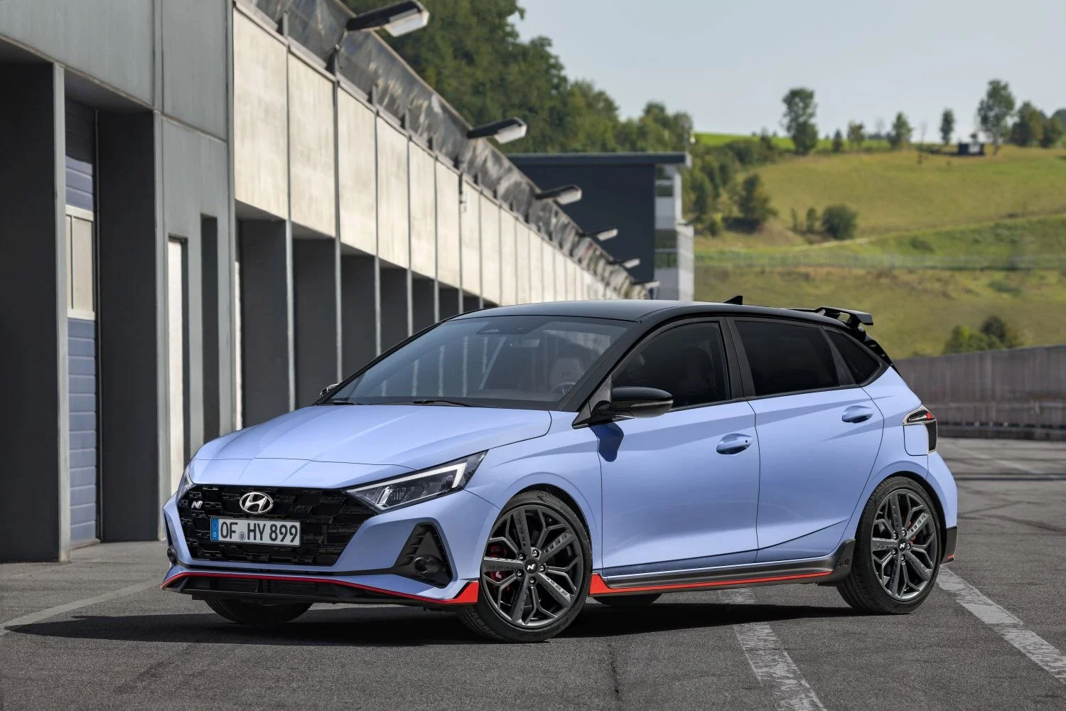 Hyundai i20 1.0 T-GDi (100 Hp)2020 - 2023 thumbnail 10