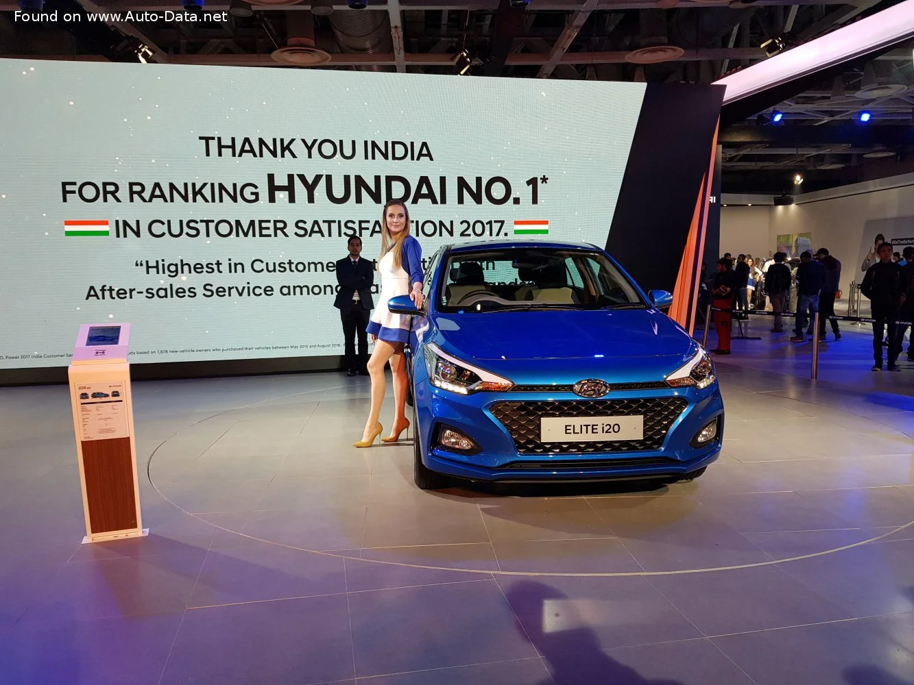 Hyundai i20 1.2 Kappa Dual (83 Hp)2018 - 2020 - 1