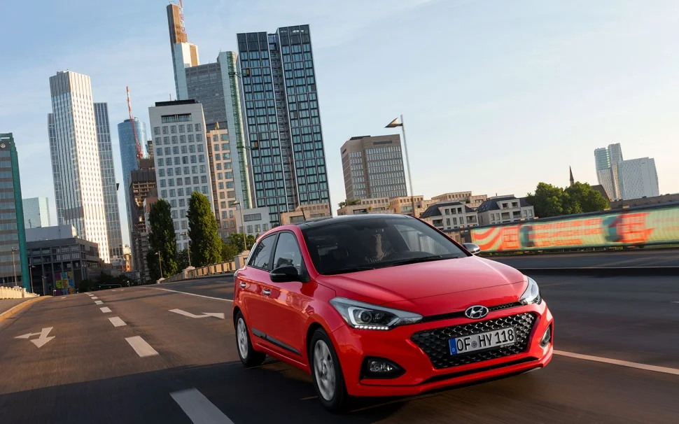 Hyundai i20 1.0 T-GDI (101 Hp)2018 - 2020 thumbnail 7