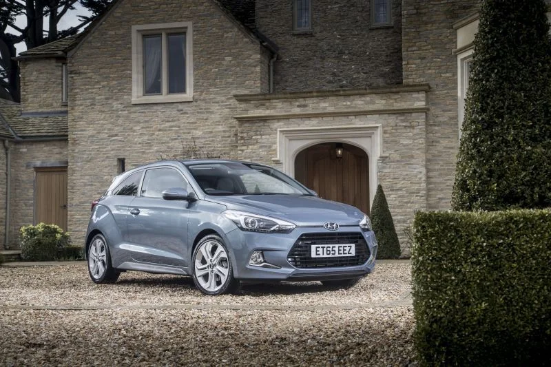 Hyundai i20 1.0 T-GDI (120 Hp)2016 - 2018 - 1