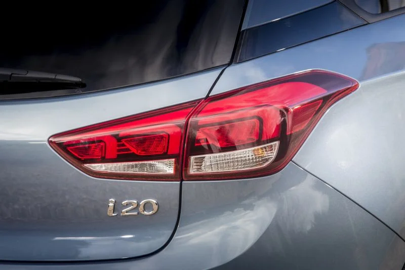 Hyundai i20 1.0 T-GDI (120 Hp)2016 - 2018 thumbnail 13