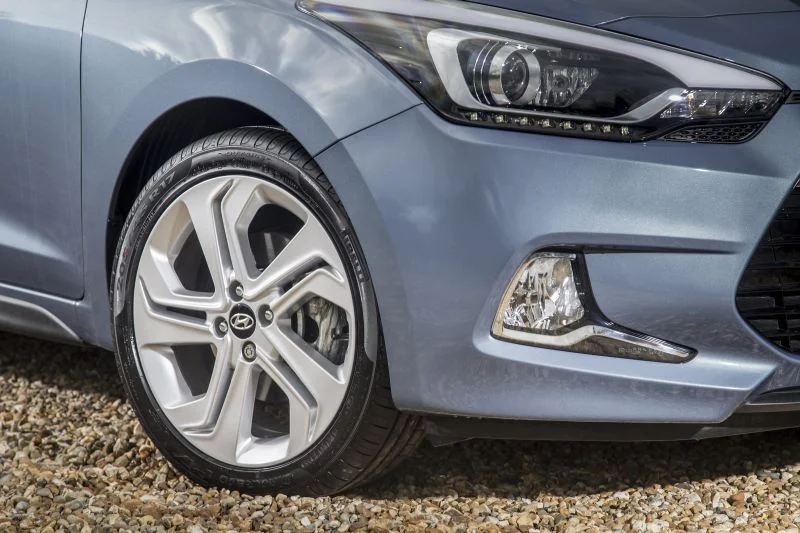 Hyundai i20 1.0 T-GDI (120 Hp)2016 - 2018 thumbnail 15