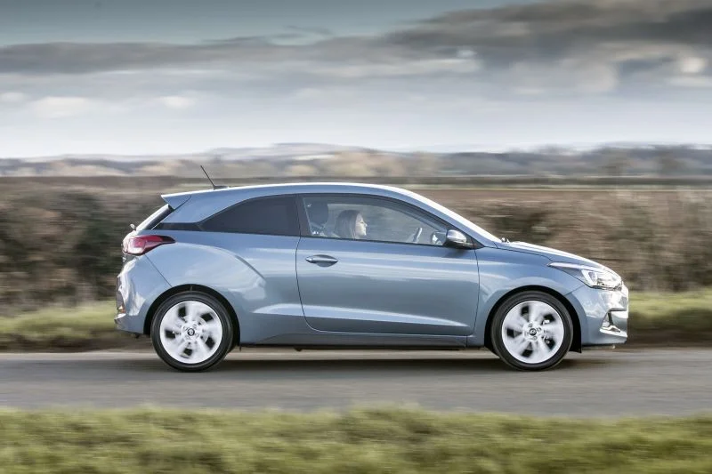 Hyundai i20 1.0 T-GDI (120 Hp)2016 - 2018 thumbnail 16