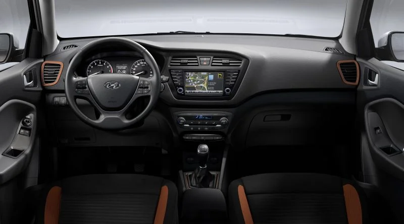 Hyundai i20 1.0 T-GDI (120 Hp)2016 - 2018 thumbnail 3