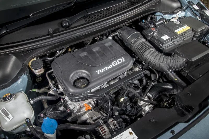 Hyundai i20 1.0 T-GDI (120 Hp)2016 - 2018 thumbnail 4