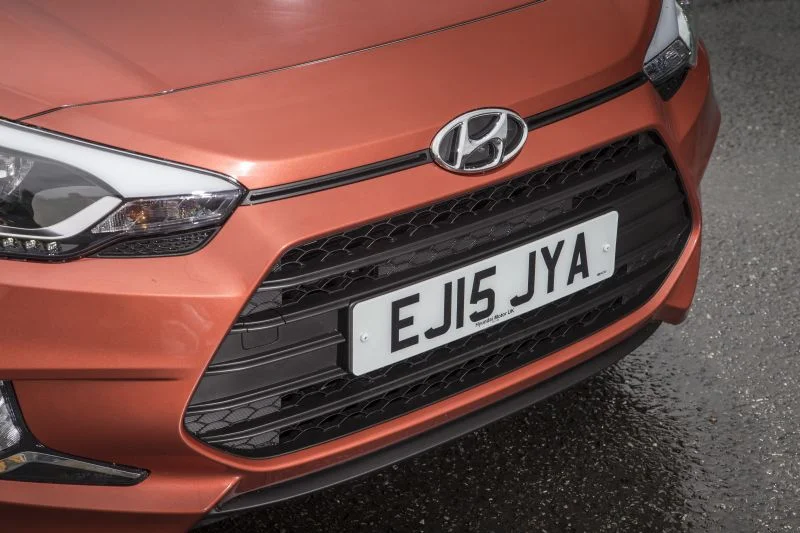 Hyundai i20 1.0 T-GDI (120 Hp)2016 - 2018 thumbnail 7