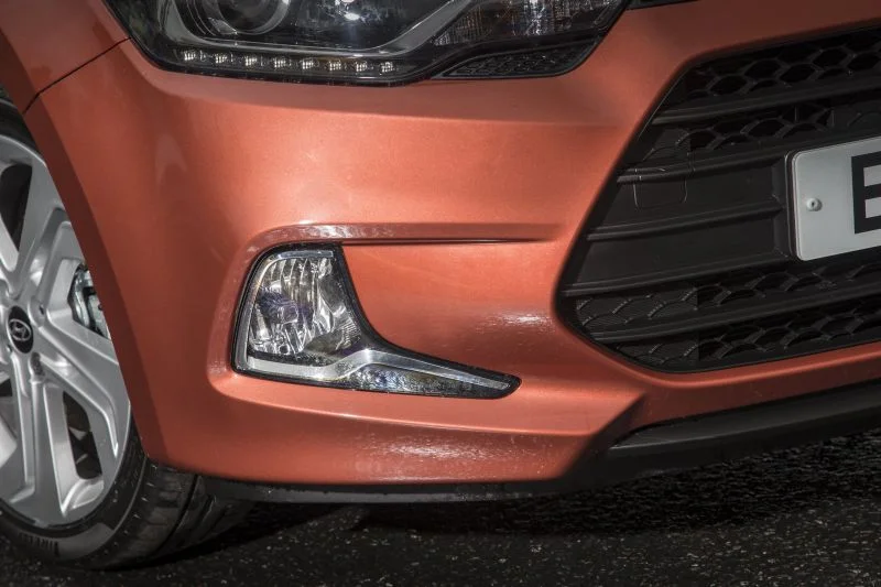 Hyundai i20 1.0 T-GDI (120 Hp)2016 - 2018 thumbnail 9