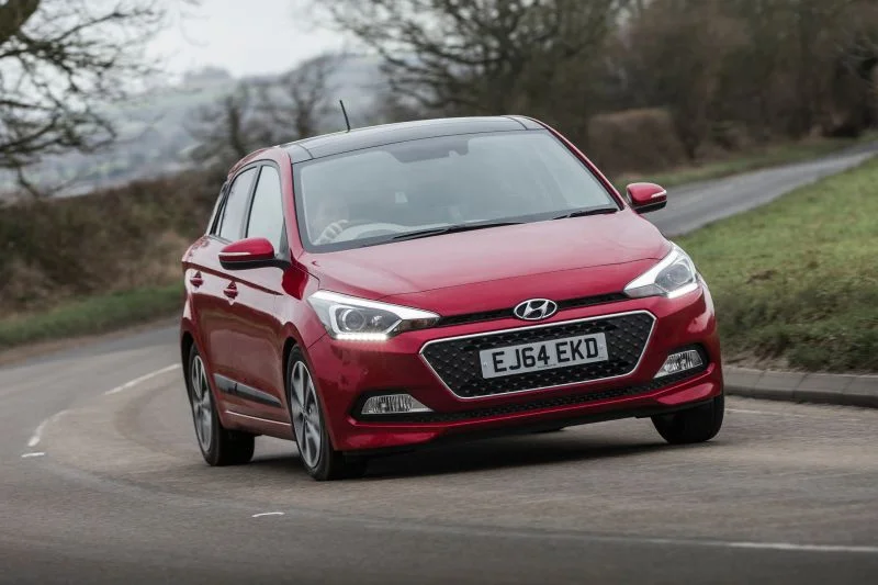 Hyundai i20 1.0 T-GDI (100 Hp)2016 - 2018 - 1