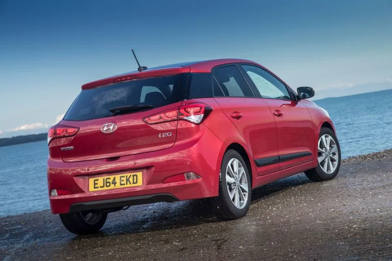 Hyundai i20 1.0 T-GDI (100 Hp)2016 - 2018 thumbnail 2