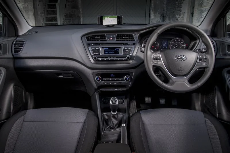 Hyundai i20 1.0 T-GDI (100 Hp)2016 - 2018 thumbnail 3