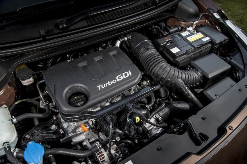 Hyundai i20 1.0 T-GDI (100 Hp)2016 - 2018 thumbnail 4