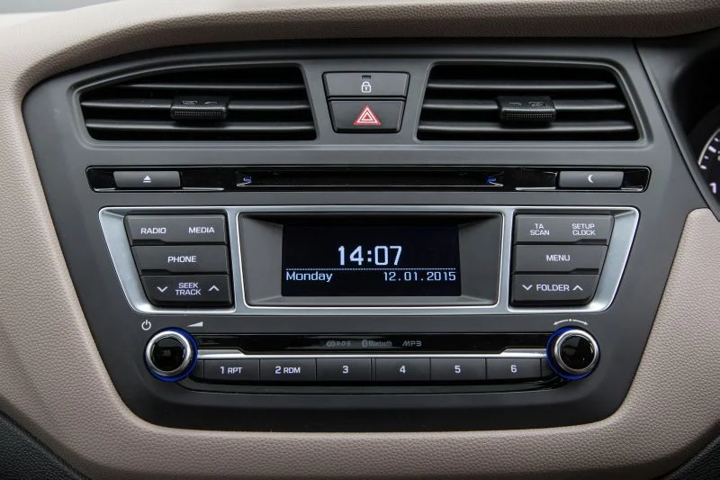 Hyundai i20 1.0 T-GDI (100 Hp)2016 - 2018 thumbnail 5