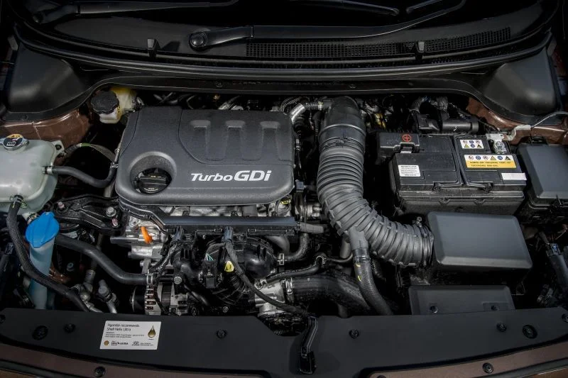 Hyundai i20 1.0 T-GDI (100 Hp)2016 - 2018 thumbnail 8