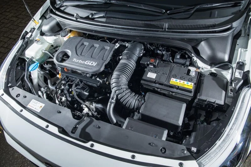 Hyundai i20 1.0 T-GDI (100 Hp)2016 - 2018 thumbnail 10