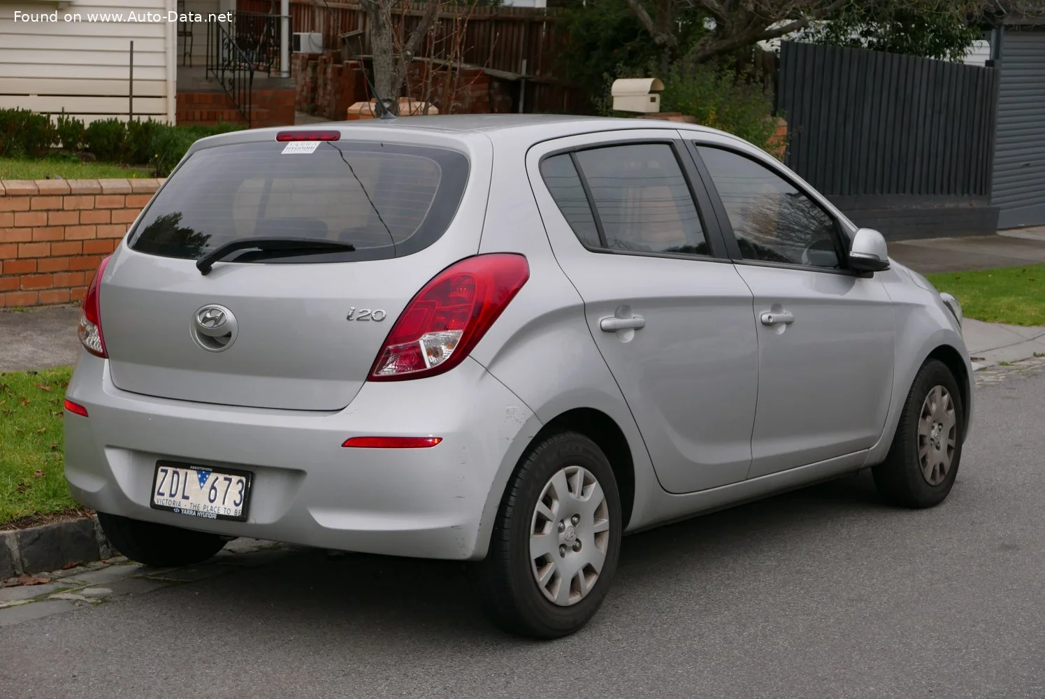 Hyundai i20 1.1 CRDi (75 Hp)2012 - 2014 thumbnail 2