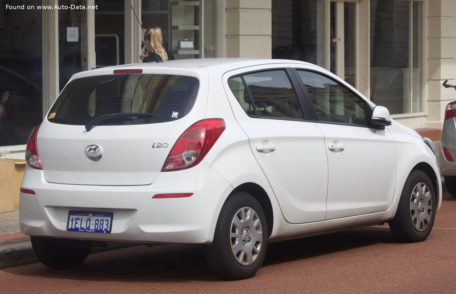 Hyundai i20 1.1 CRDi (75 Hp)2012 - 2014 thumbnail 4