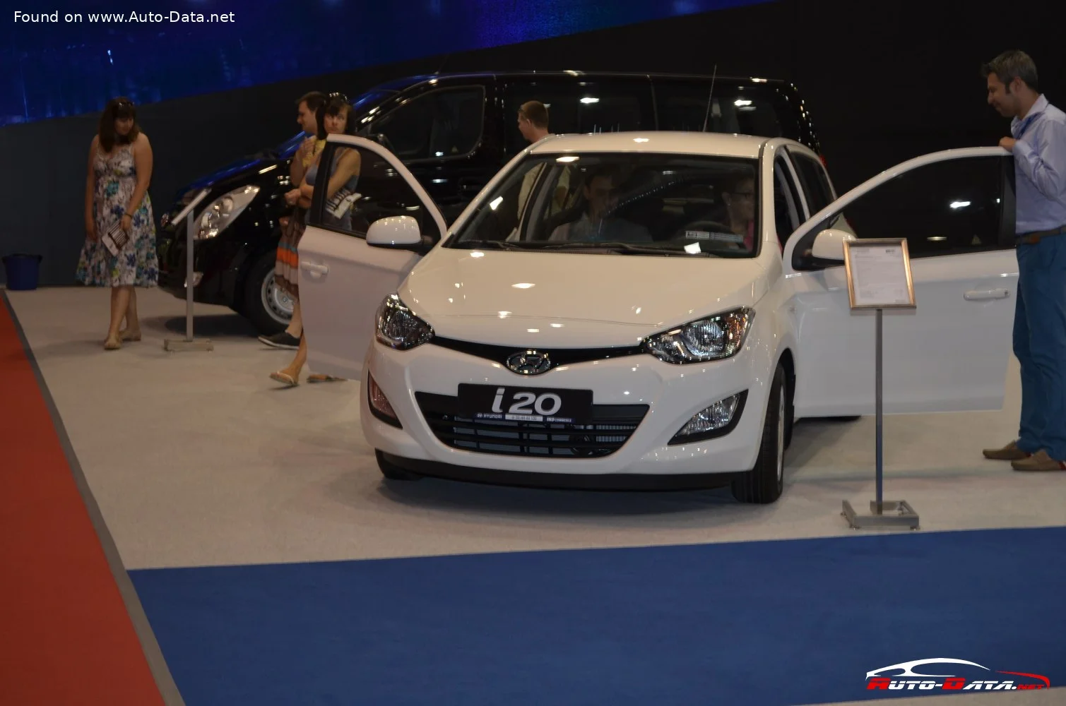 Hyundai i20 1.1 CRDi (75 Hp)2012 - 2014 thumbnail 6